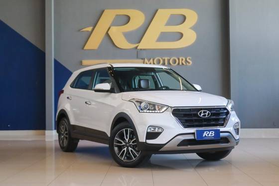 HYUNDAI CRETA 2.0 16V FLEX PRESTIGE AUTOMÁTICO